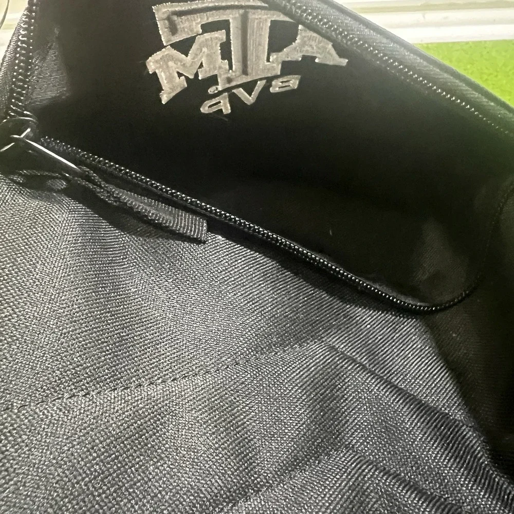Texas A&M Backpack Black Embroidered Aggies Laptop‎ Bag NWOT Block T Padded